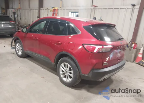 2020 Ford Escape Se из США, поврежденный, VIN 1FMCU9G62LUB53522